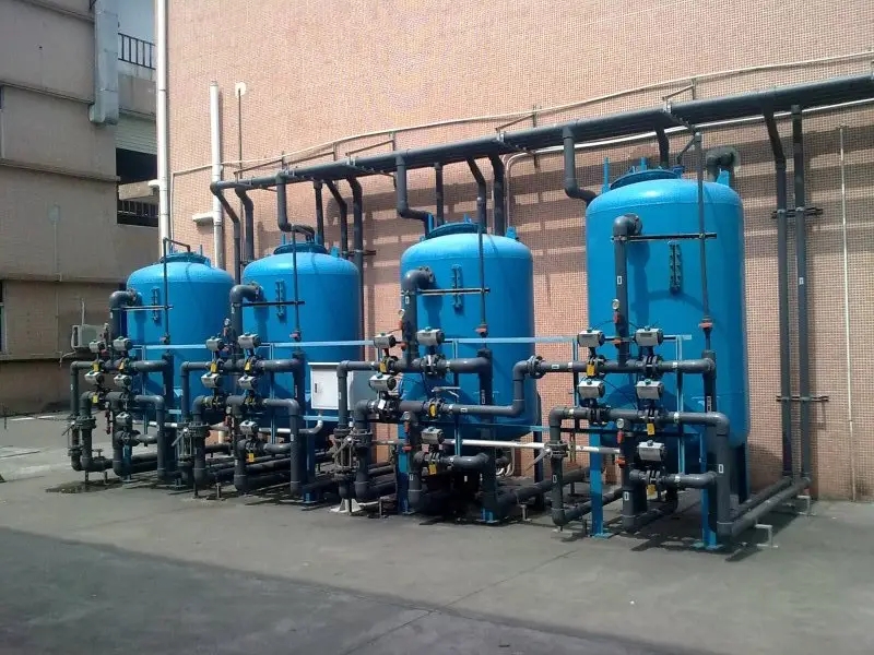 瑞丽市循环水处理设备